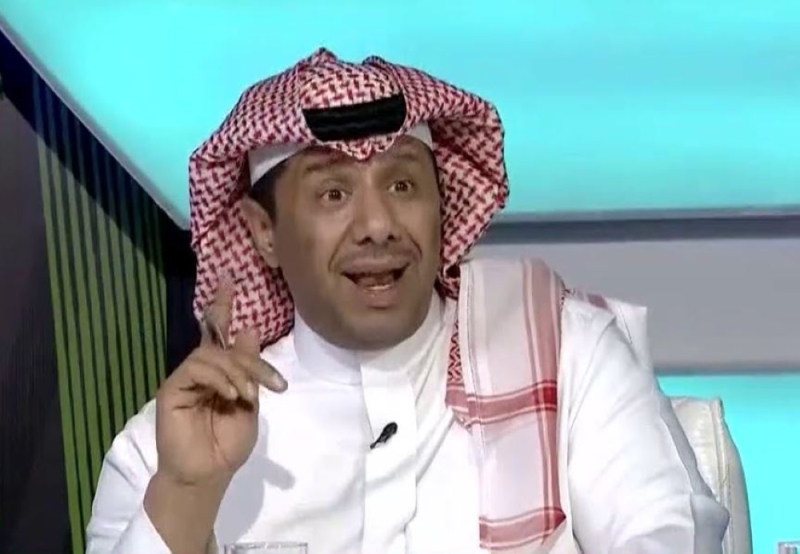 "الرزيجان" يعلق على مطالبة إعلامي النصر بمعاقبة "سالم الدوسري"!