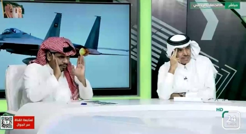 بالفيديو.. عبد الكريم الحمد: توجه سالم للجماهير فيها قصد واستفزاز!