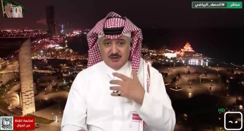 شاهد.. "عون" يكشف عن أكبر صفقة مخالصة في عمر الدوري السعودي