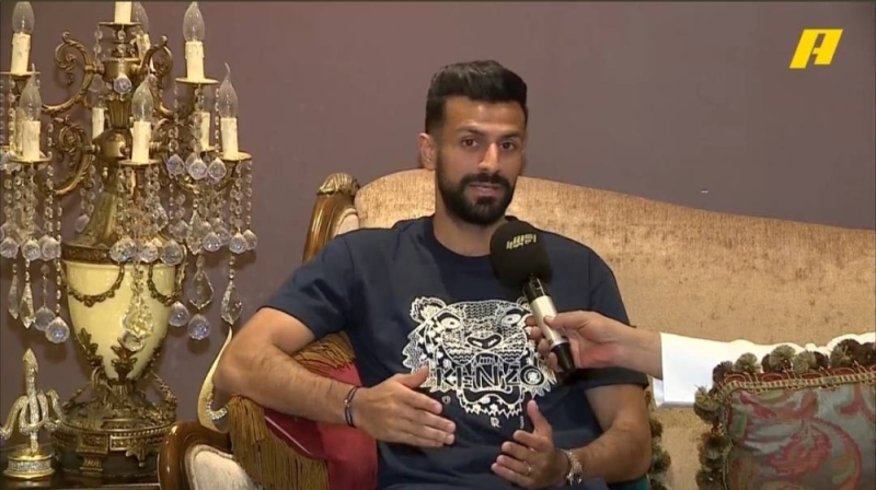 بالفيديو.. عبد الله السالم لاعب الاتفاق يكشف مفاجأة بشأن أزمته مع نادي الفتح