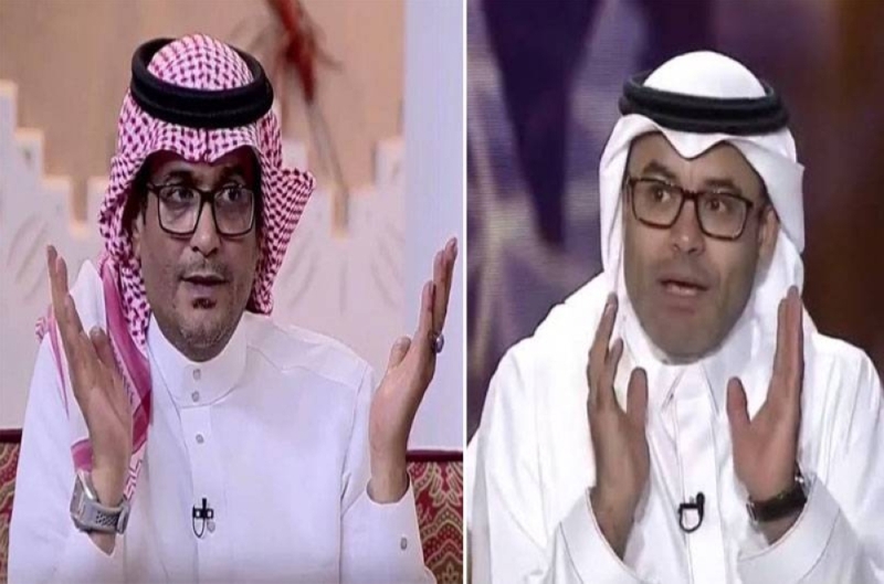 والله لو يكون بنك الاتفاق .. "الشيخ" يعلق على تغريدة "البكيري" بشأن مكافآت لاعبي الاتفاق! 