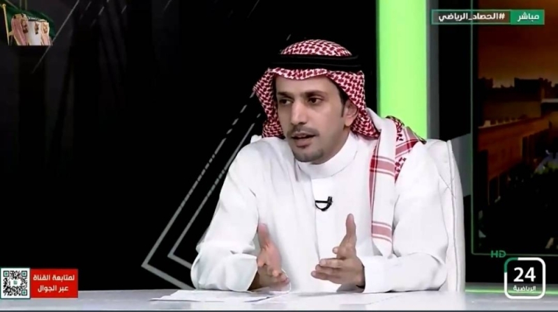 بالفيديو.. الزلال يكشف عن خطأ ارتكبه مركز التحكيم الرياضي بحق الهلال في قضية محمد كنو