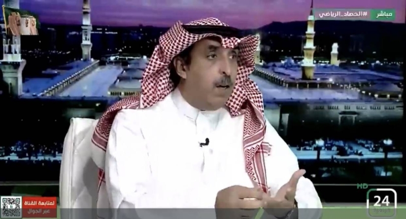 "قرار عاطفي".. شاهد.. خالد أبو غانم يكشف مفاجآت عن تجديد الهلال مع كنو!