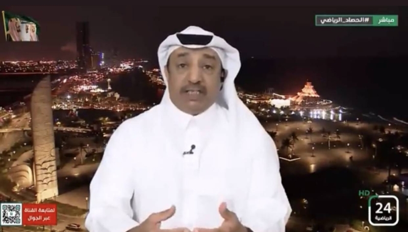 شاهد.. علي الغامدي يُطالب بتغليظ عقوبة إيقاف الاتحاد والبلوي ومشعل السعيد.. ويكشف عن السبب !