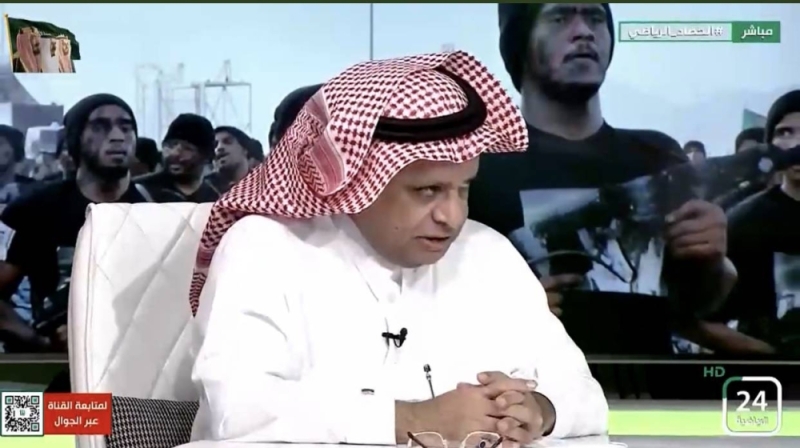 "مصاب في مكان حساس".. شاهد.. سعود الصرامي يكشف عن أمر يخص الشنقيطي !