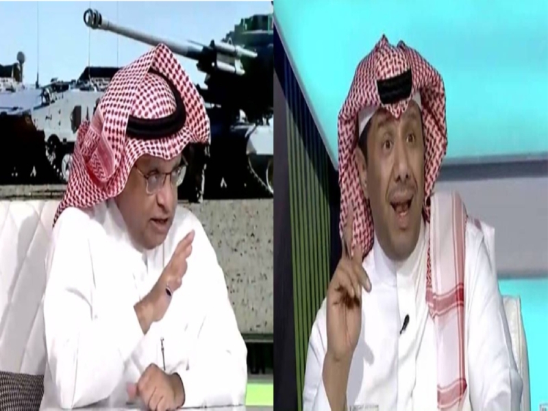 الرزيحان ينشر مقطع فيديو لـ "الصرامي" عن عدد بطولات الهلال.. ويعلق: أبو فهد ناقد وليس حاقد ! 