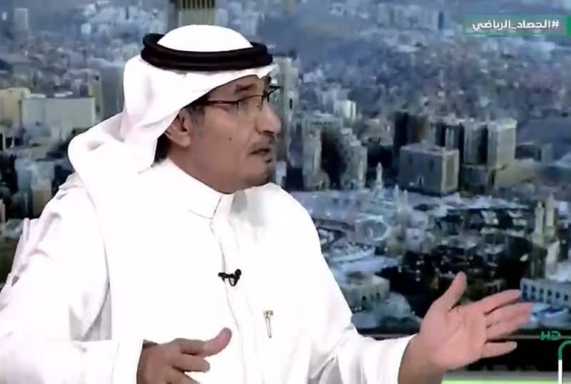 بالفيديو .. "الرشيدي" : فرحة النصراويين في قضية حمدالله "فرحة يتيمة" !