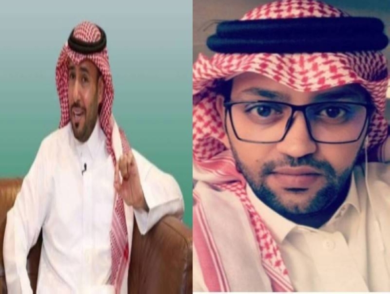 "أنهوا الكاش بخشم الريال".. "العمري" يرد على تغريدة العجلان بشأن محمد كنو!