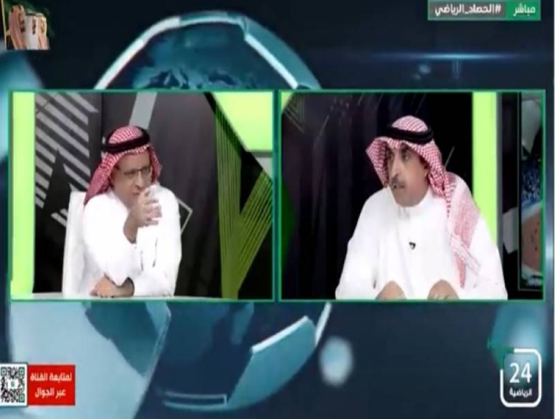 بالفيديو.. "أبو غانم" يرد على "الصرامي" بشأن المقارنة بين ماجد عبدالله وحمدالله!