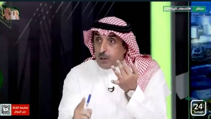 شاهد.. خالد أبو غانم إدارة النصر فشلت الموسم الماضي في هذا الأمر !