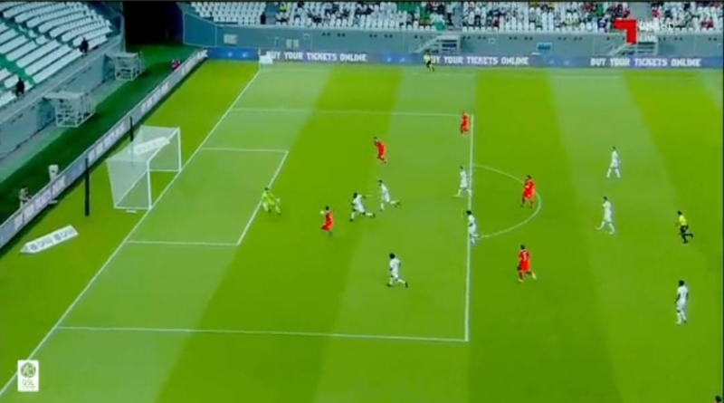 شاهد أول أهداف عمر السومة في الدوري القطري !
