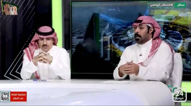 شاهد.. خالد البدر يفتح النار على أعضاء الأهلي الذهبيين