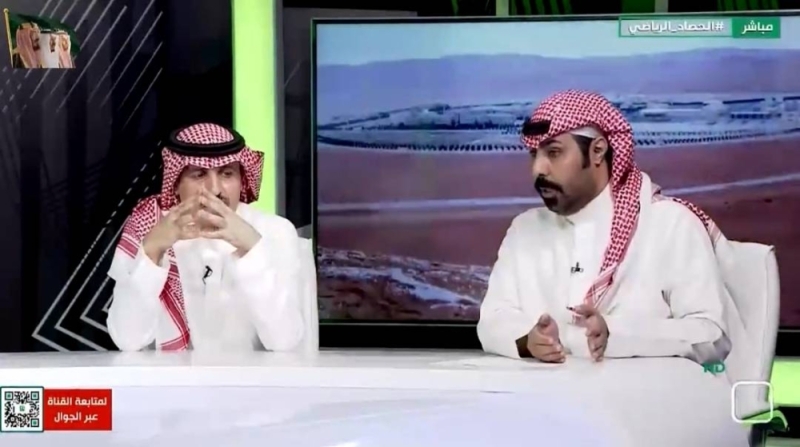 بالفيديو.. خالد البدر يكشف مفاجأة بشأن عبد الرحمن غريب لاعب الأهلي