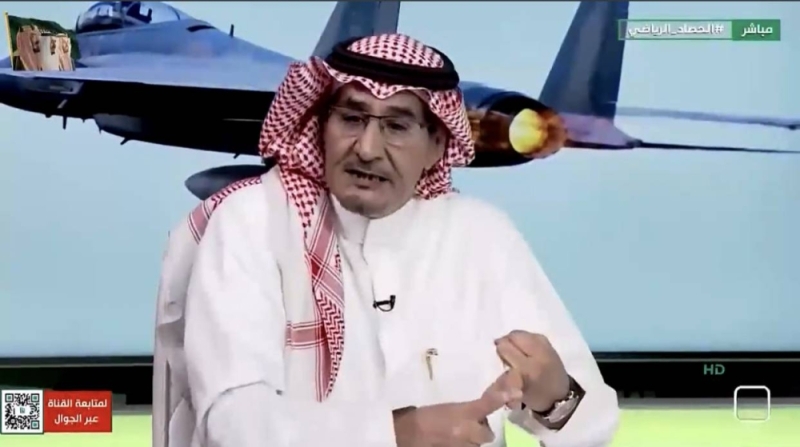 شاهد.. عايد الرشيدي يُطالب أنمار الحائلي بالاعتذار وتقديم استقالته.. ويكشف السبب!