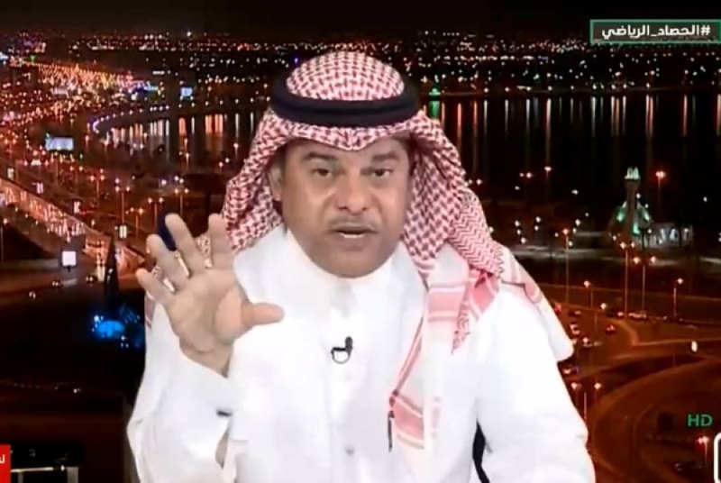 بالفيديو .. النباط : "عبدالرحمن غريب" لن ينجح مع النصر!