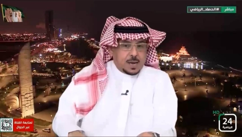 بالفيديو.. العمري يحرج العبودي على الهواء بهذا التعليق!