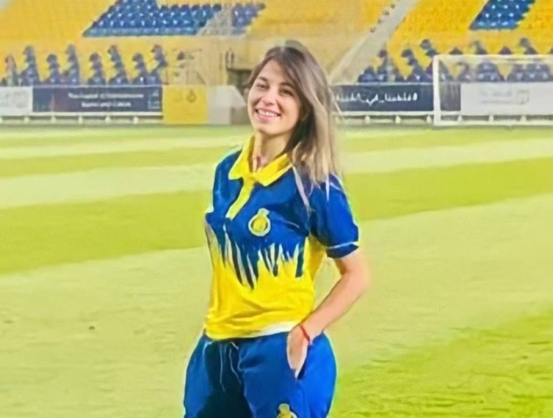 تعرف على أسماء فريق كرة القدم النسائي بنادي النصر - صور