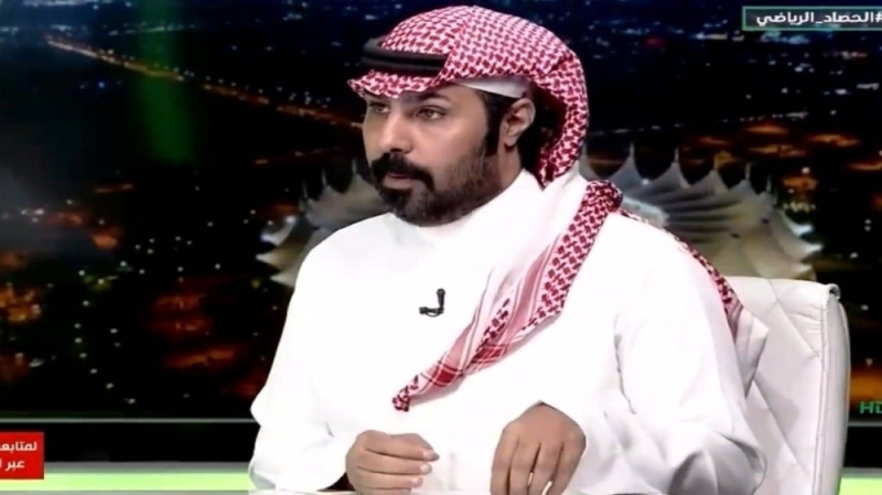 شاهد.. خالد البدر: مركز التحكيم المشكلة الأكبر في قضية حمدالله.. وهذا الدليل!