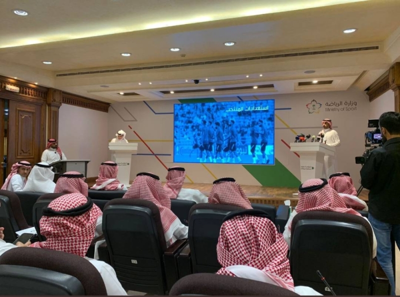 اتحاد القدم يكشف مفاجأة للجماهير قبل مشاركة السعودية في كأس العالم !
