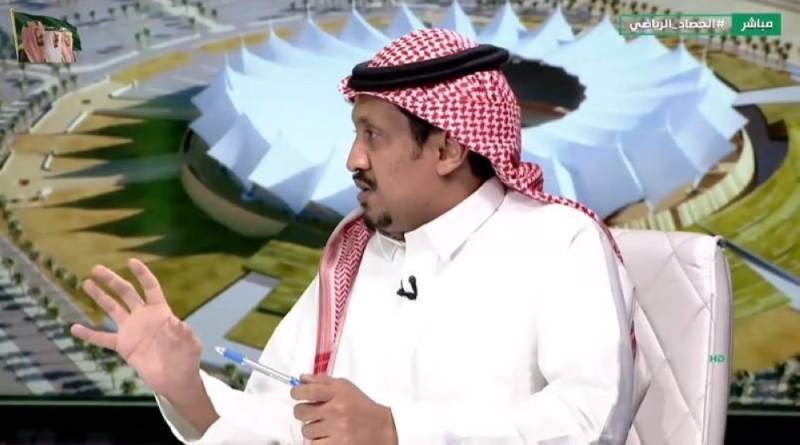 بالفيديو  .. "العمار" يكشف عن توقعه لطريقة لعب المنتخب السعودي أمام بولندا!