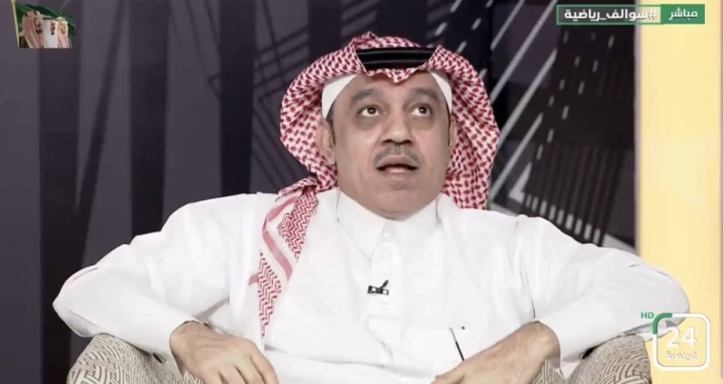 شاهد.. الذايدي يكشف مفاجأة بشأن هتاف جمهور المنتخب السعودي «ميسي وينه كسرنا عينه»