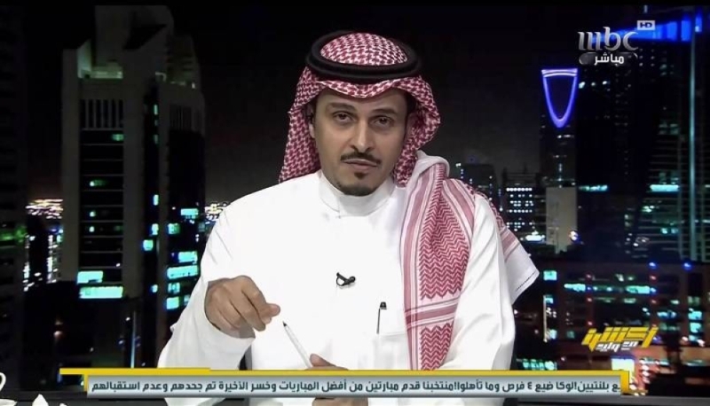 بالفيديو .. "النوفل" يطالب بهذا الأمر لتطوير اللاعب السعودي!