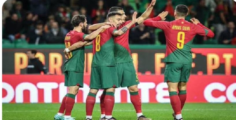 تغطية مستمرة لأحداث مباراة البرتغال 1 - 0 كوريا الجنوبية في كأس العالم