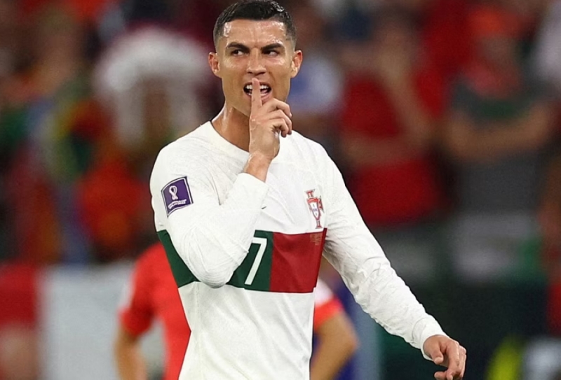 كريستيانو رونالدو يكشف سبب غضبه خلال مباراة البرتغال وكوريا الجنوبية