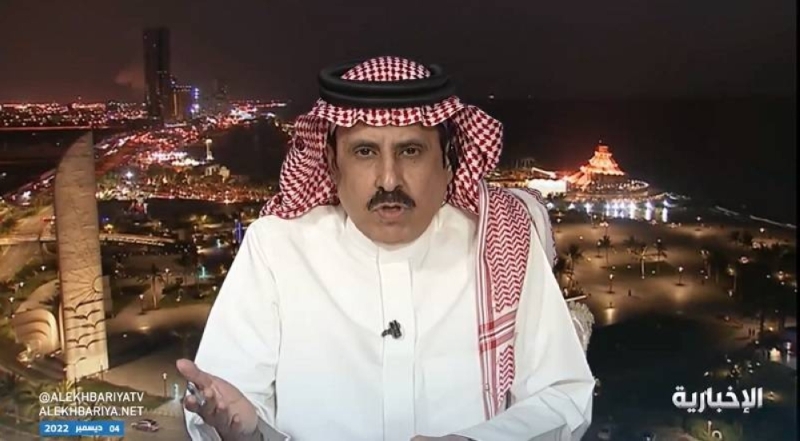 بالفيديو .. "الشمراني" يوضح أهم ما افتقده كأس العالم بعد خروج المنتخب السعودي !