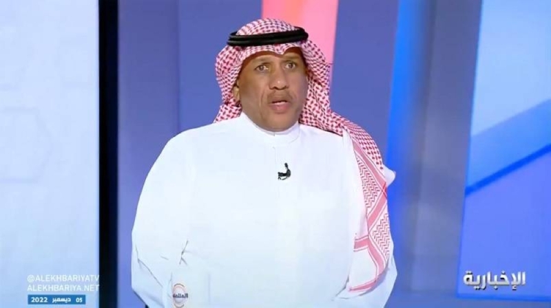 بالفيديو .. "سعد مبارك": يعلق على مشاركة المنتخب السعودي مونديال قطر !
