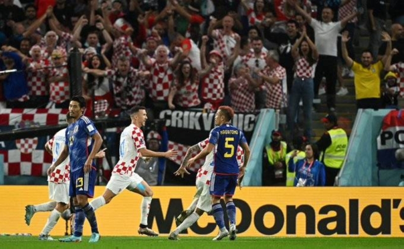 شاهد.. كرواتيا تفوز على اليابان بضربات الترجيح.. وتتأهل لربع نهائي كأس العالم