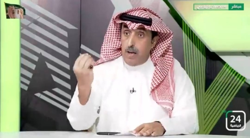 شاهد.. خالد أبو غانم يكشف عن لاعب نصراوي أفضل من سلمان الفرج في المهارة