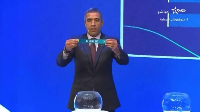 الإعلان عن نتائج قرعة كأس العالم للأندية 2022 بالمغرب .. والهلال يواجه هذا الفريق في ربع النهائي!