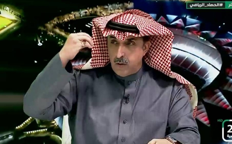 بالفيديو.. طلب غير متوقع من أبو غانم لإدارة النصر بشأن مباراة الاتحاد