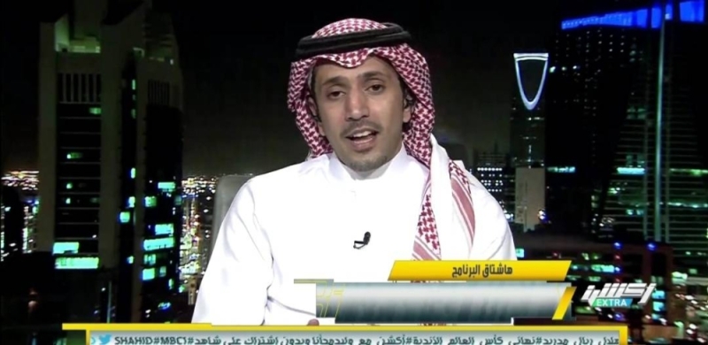 شاهد.. الزلال يكشف توقعاته للفريق السعودي المرشح لكأس العالم للأندية عند استضافة المملكة للبطولة