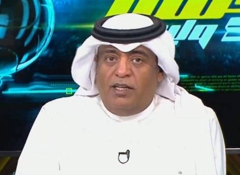 الفراج يكشف حقيقة استقالة رئيس دائرة التحكيم "فرهاد" وتعيين "عصام عبدالفتاح" بدلا منه
