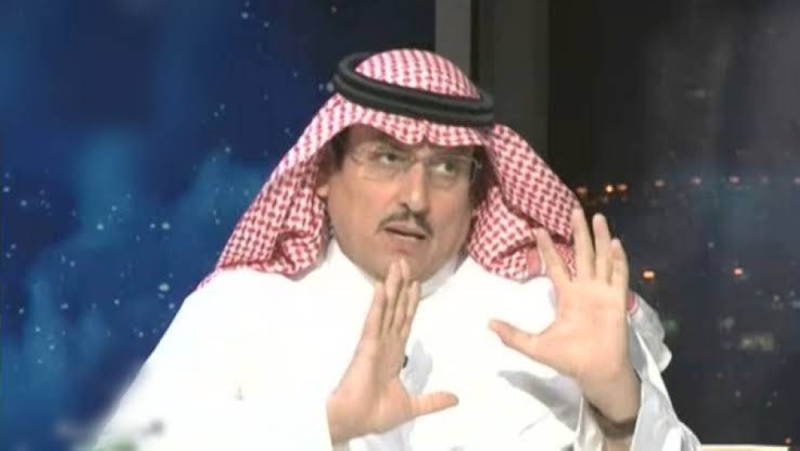 الدويش يعلق على من ورط النصر في قضية أبو جبل وبيتي