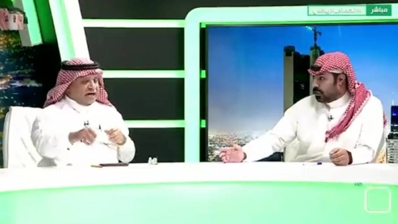 شاهد.. خالد البدر لـ سعود الصرامي: جبتولنا "بيتي" بمبلغ فلكي.. والأخير يحرجه بهذه الإجابة