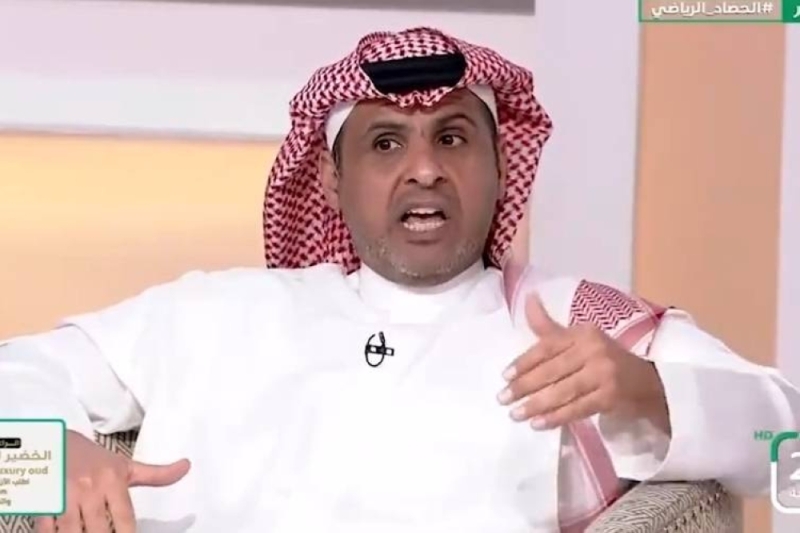 بالفيديو.. الدبيخي: اختيارات مدرب السعودية عليها علامات استفهام