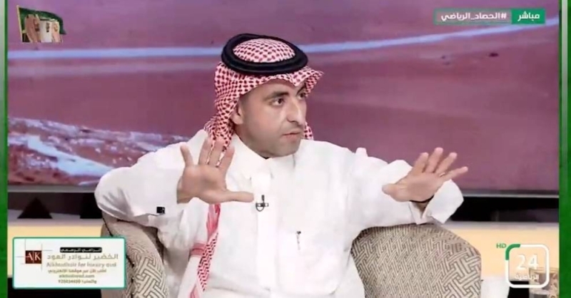بالفيديو.. أبو داهش يزف نبأ سار لجماهير النصر