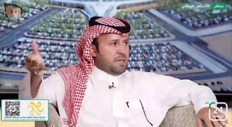 خرج بواحدة من أسوأ النتائج .. بالفيديو: "القحطاني" يعلق على مغادرة "رينارد" تدريب المنتخب السعودي!
