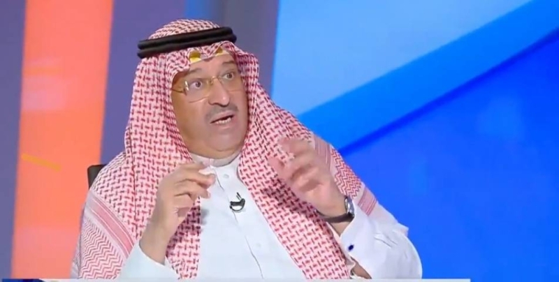 بالفيديو.. الأمير نواف بن محمد يوجه مناشدة لوزير الرياضة بشأن مباراة لفريق الهلال