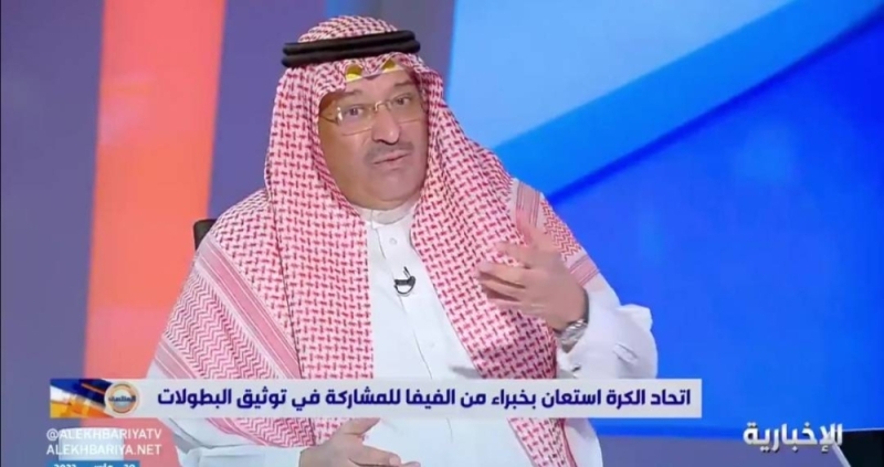 بالفيديو.. الأمير نواف بن محمد يكشف حقيقة وجود تحالف هلالي اتحادي شبابي ضد النصر