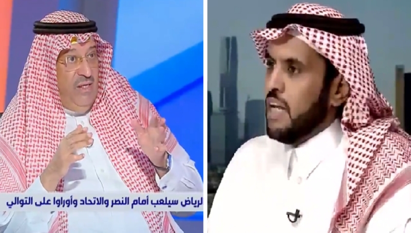 الحربي يعلق على تصريحات الأمير "نواف بن محمد"