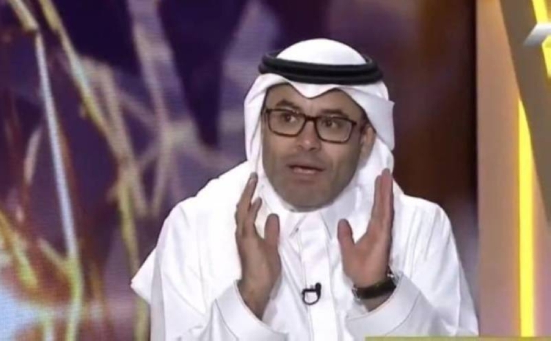 «الشيخ» يعلق الأنباء المتداولة بشأن تقديم "آل معمر" استقالته من رئاسة النصر 
