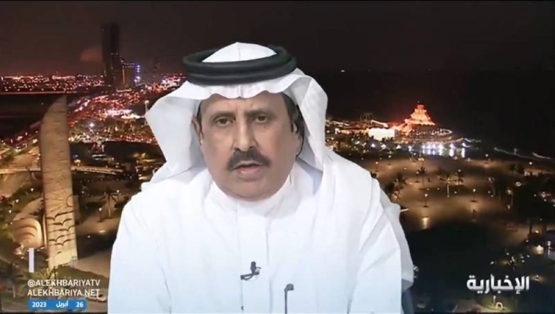 بالفيديو .. "الشمراني" : الهلال لعب أمام النصر تمرينا وليس مباراة!