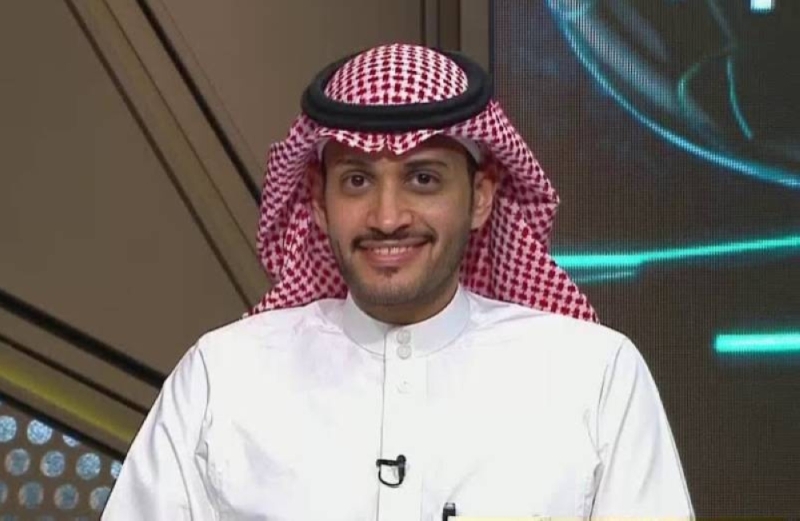 الغامدي يكشف حقيقة إستقالة رئيس الشباب" خالد البلطان" من منصبه