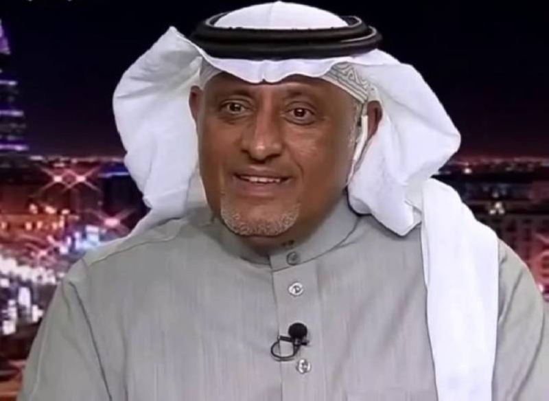 العقيلي يكشف عن إيقاف الإعلامي "محمد البكيري" .. ويطرح هذا السؤال!