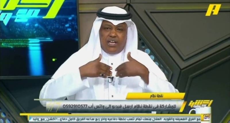 عبدالله فلاته يعلق على أنباء تعاقد نادي الاتحاد مع كريم بنزيما 