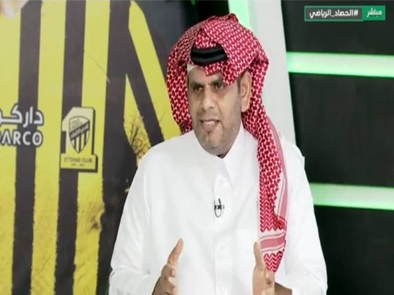 شاهد.. "الحمد" يعلق على بيان مدير الاحتراف بنادي الشباب بشأن صفقة انتقال تمبكتي للهلال